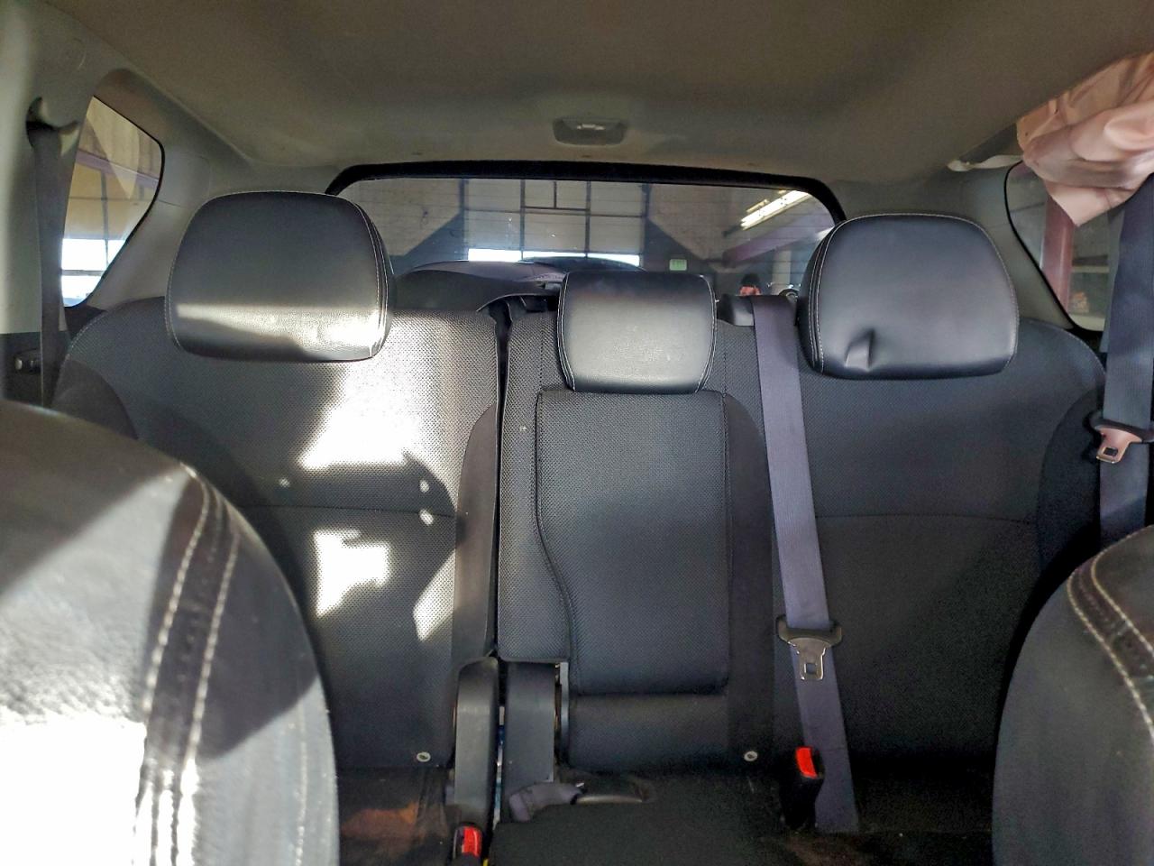 2009 MITSUBISHI OUTLANDER SE photo 10