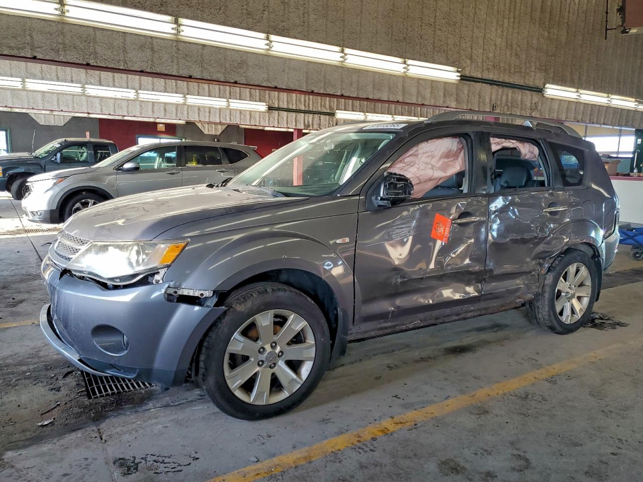 2009 MITSUBISHI OUTLANDER