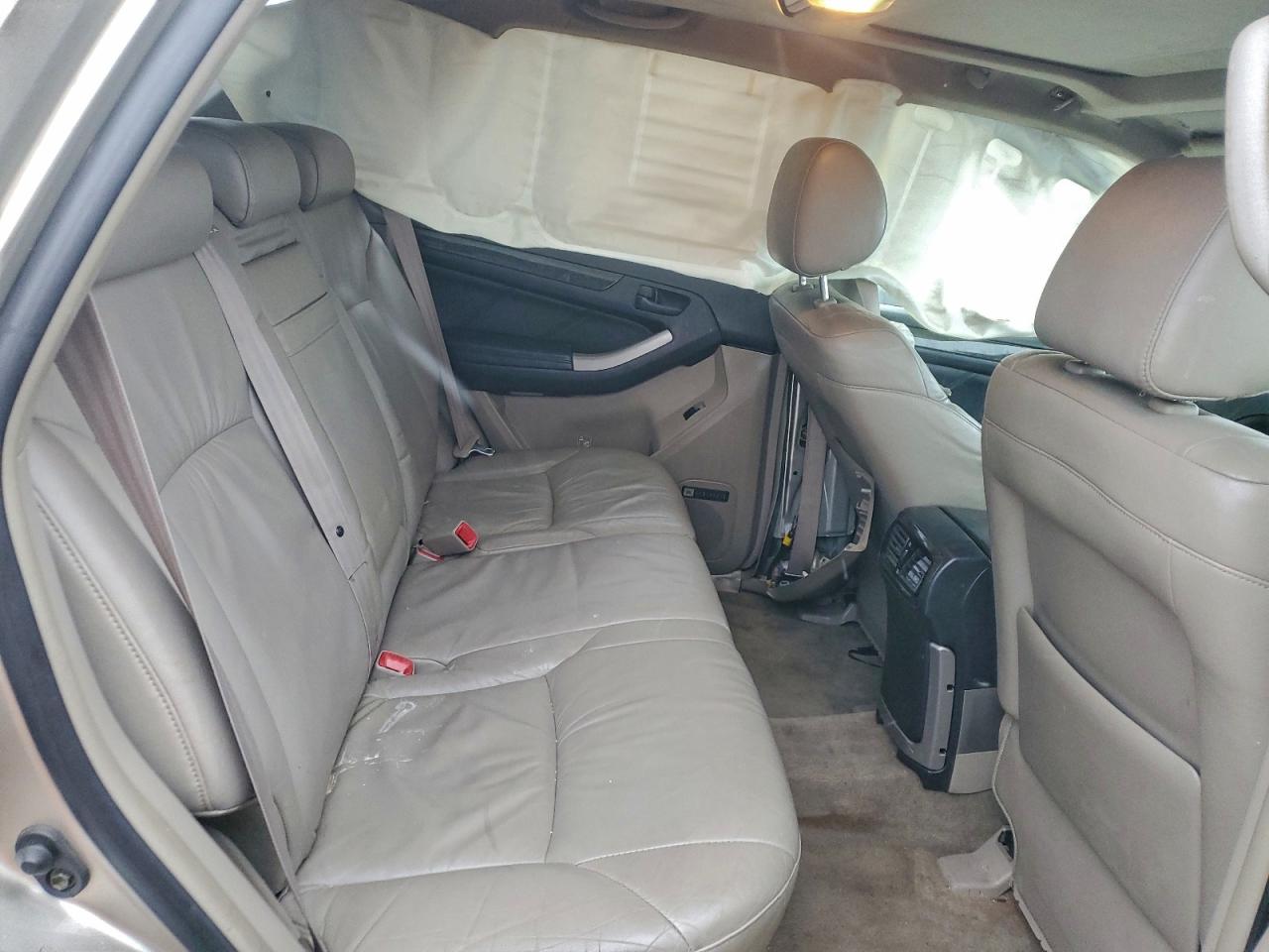 2003 TOYOTA 4RUNNER LIMITED photo 11