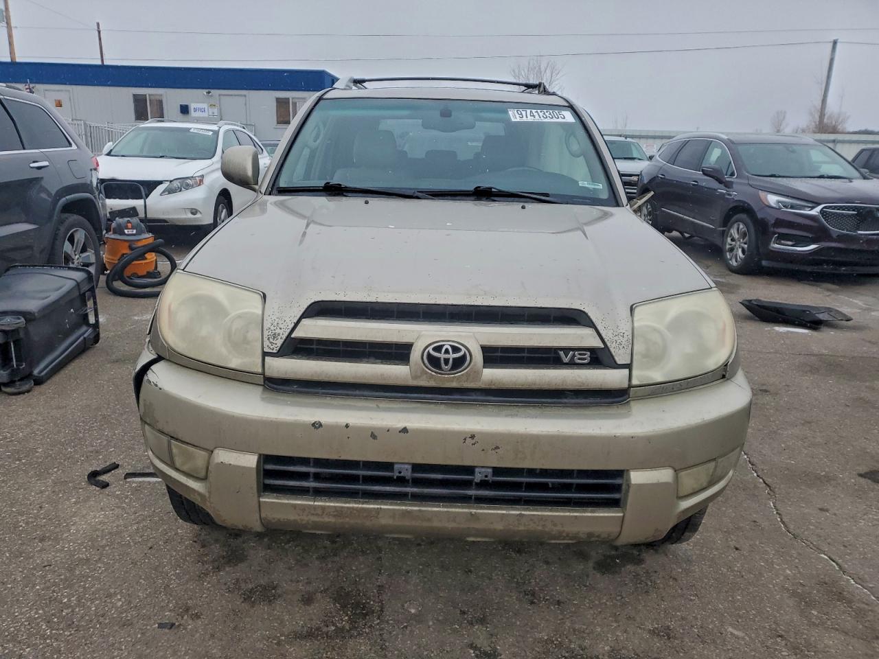 2003 TOYOTA 4RUNNER LIMITED photo 5