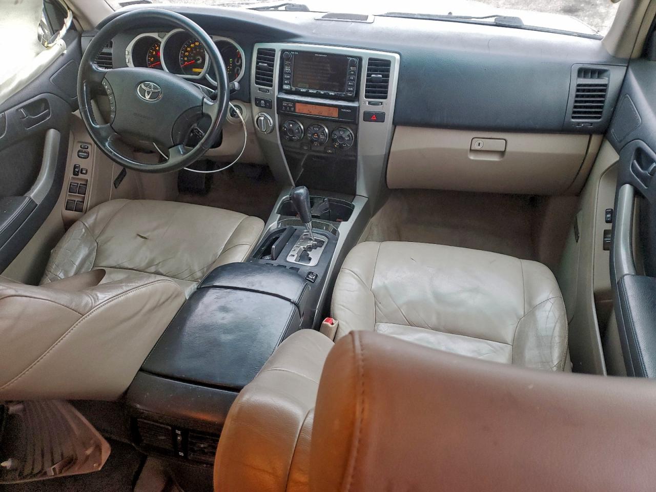 2003 TOYOTA 4RUNNER LIMITED photo 8