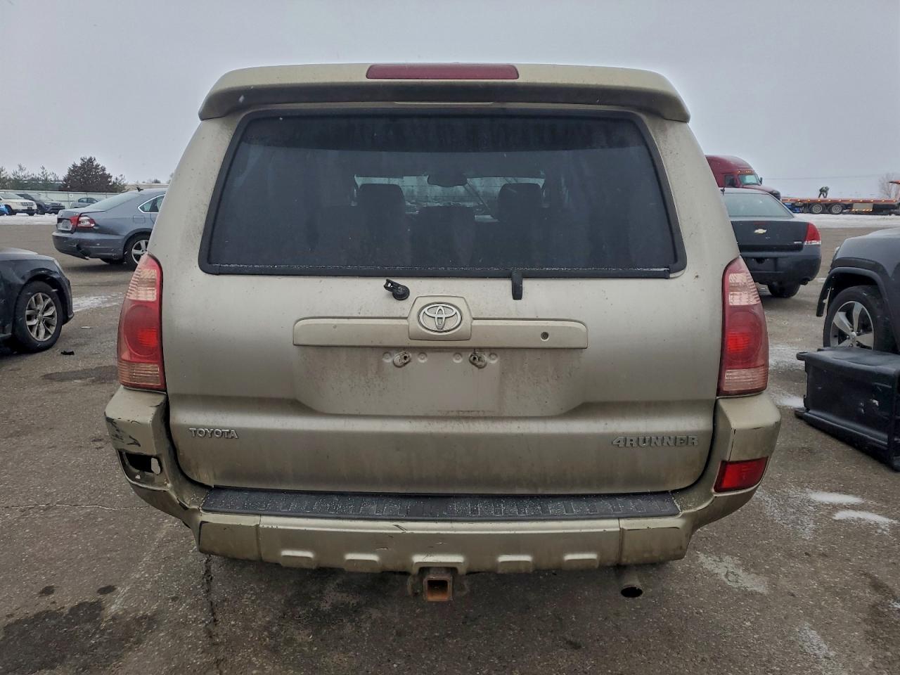 2003 TOYOTA 4RUNNER LIMITED photo 6