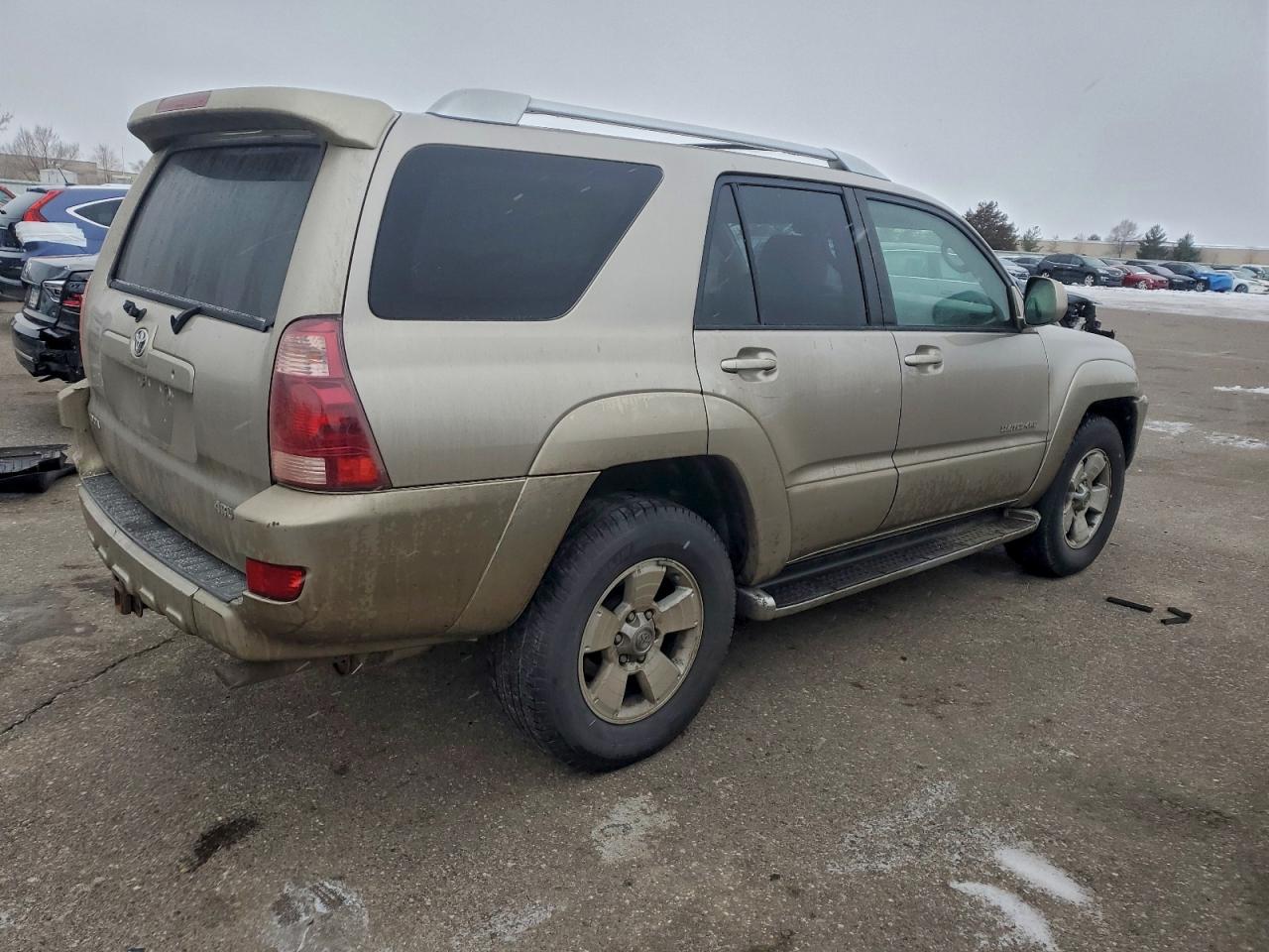 2003 TOYOTA 4RUNNER LIMITED photo 3