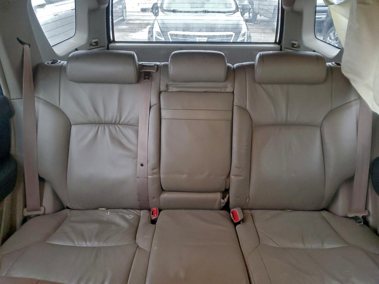 2003 TOYOTA 4RUNNER LIMITED photo 10