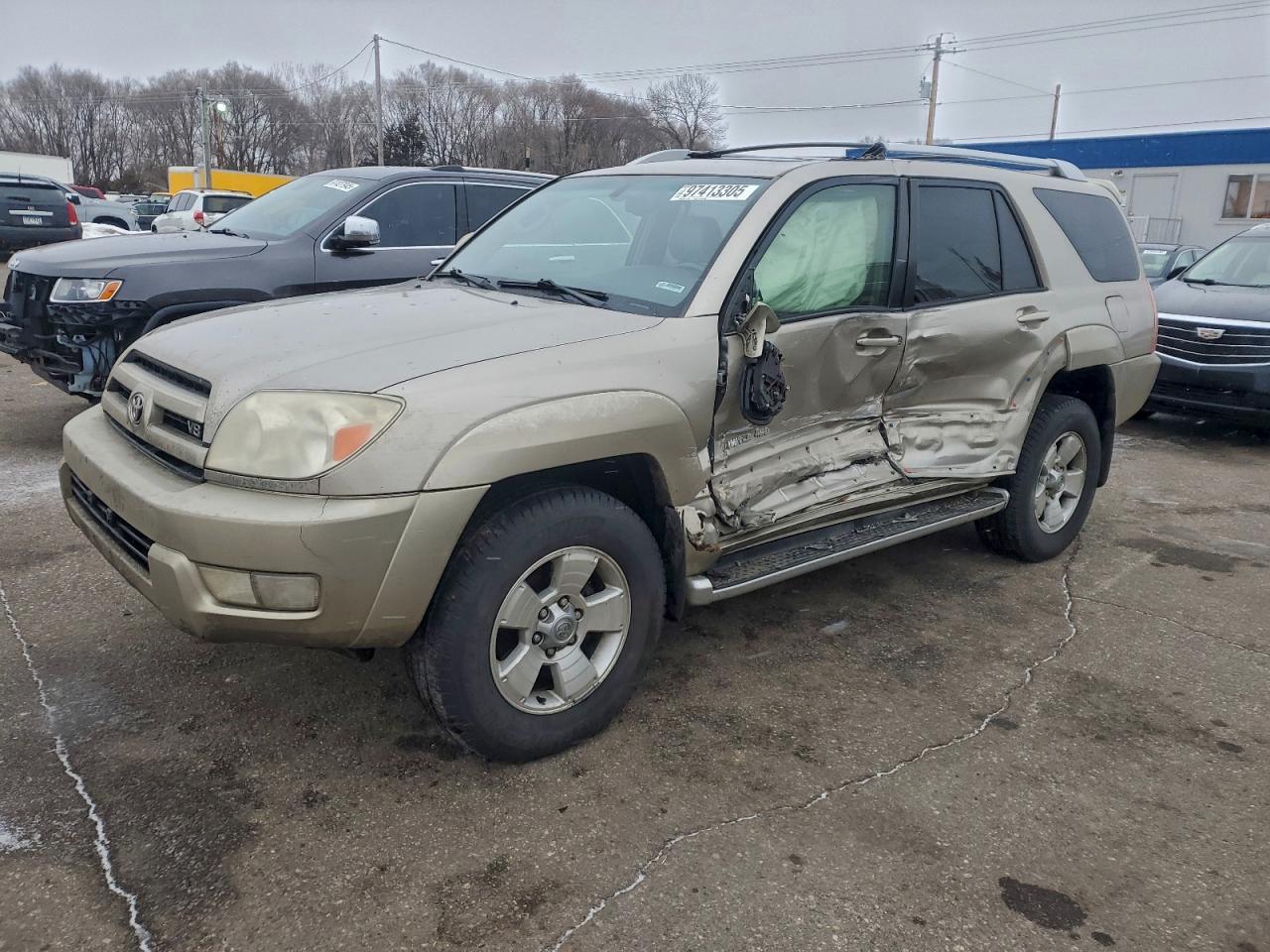 2003 TOYOTA 4RUNNER