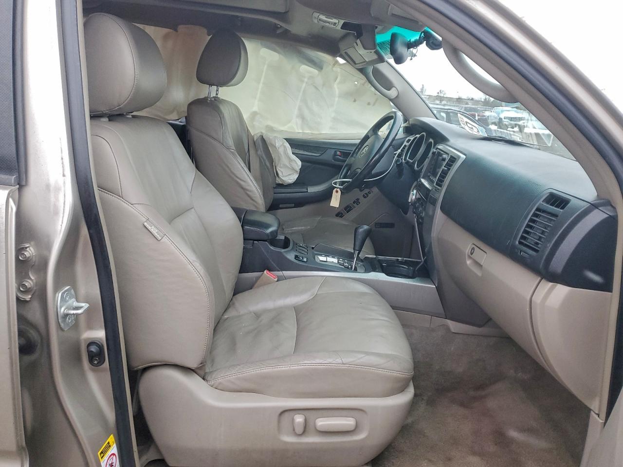 2003 TOYOTA 4RUNNER LIMITED photo 7
