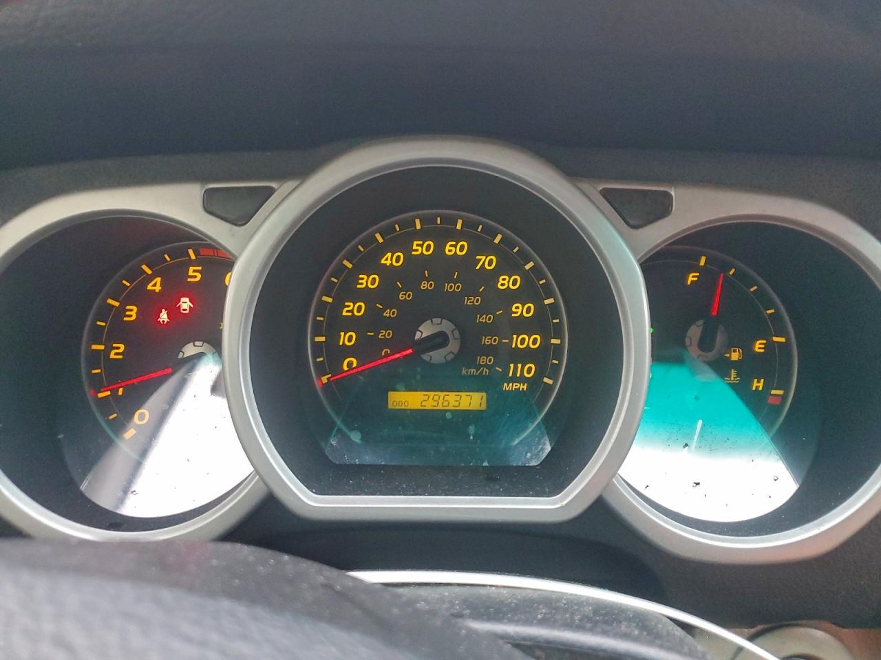 2003 TOYOTA 4RUNNER LIMITED photo 9