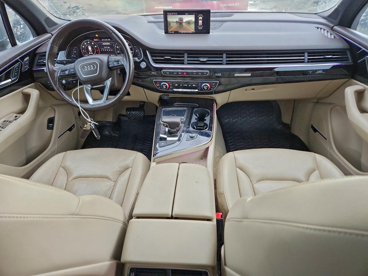 2018 AUDI Q7 PRESTIGE photo 8