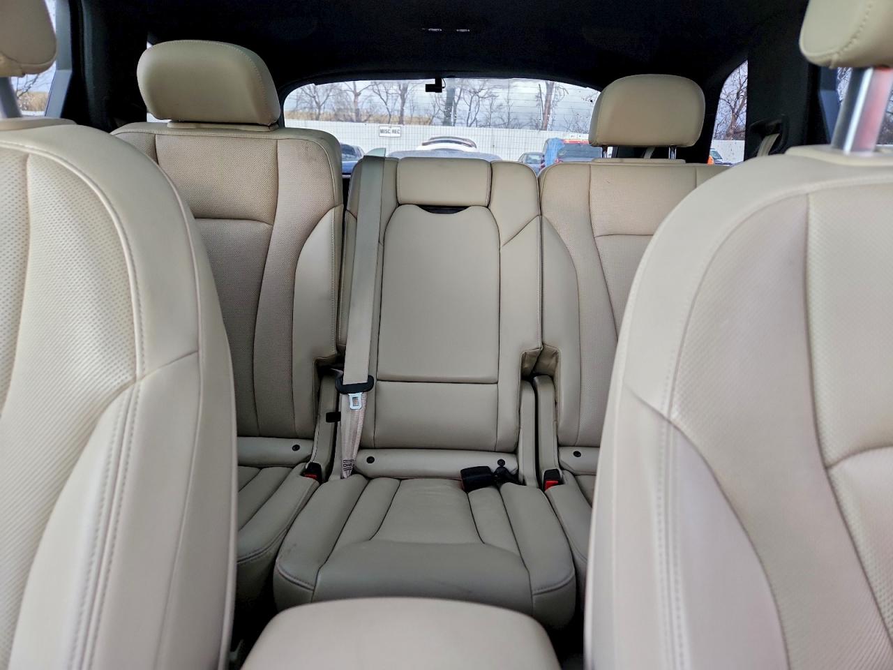 2018 AUDI Q7 PRESTIGE photo 10