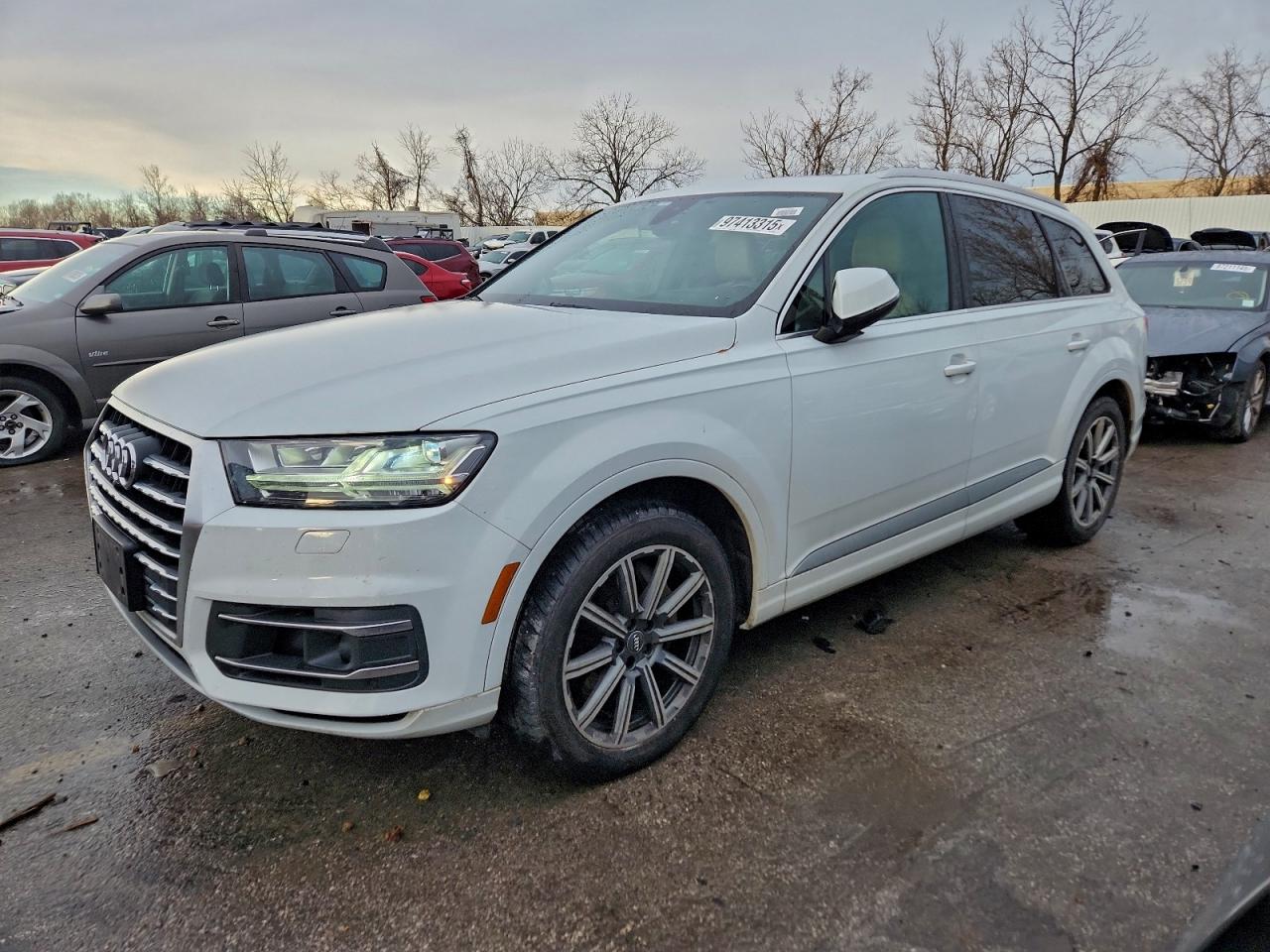 2018 AUDI Q7