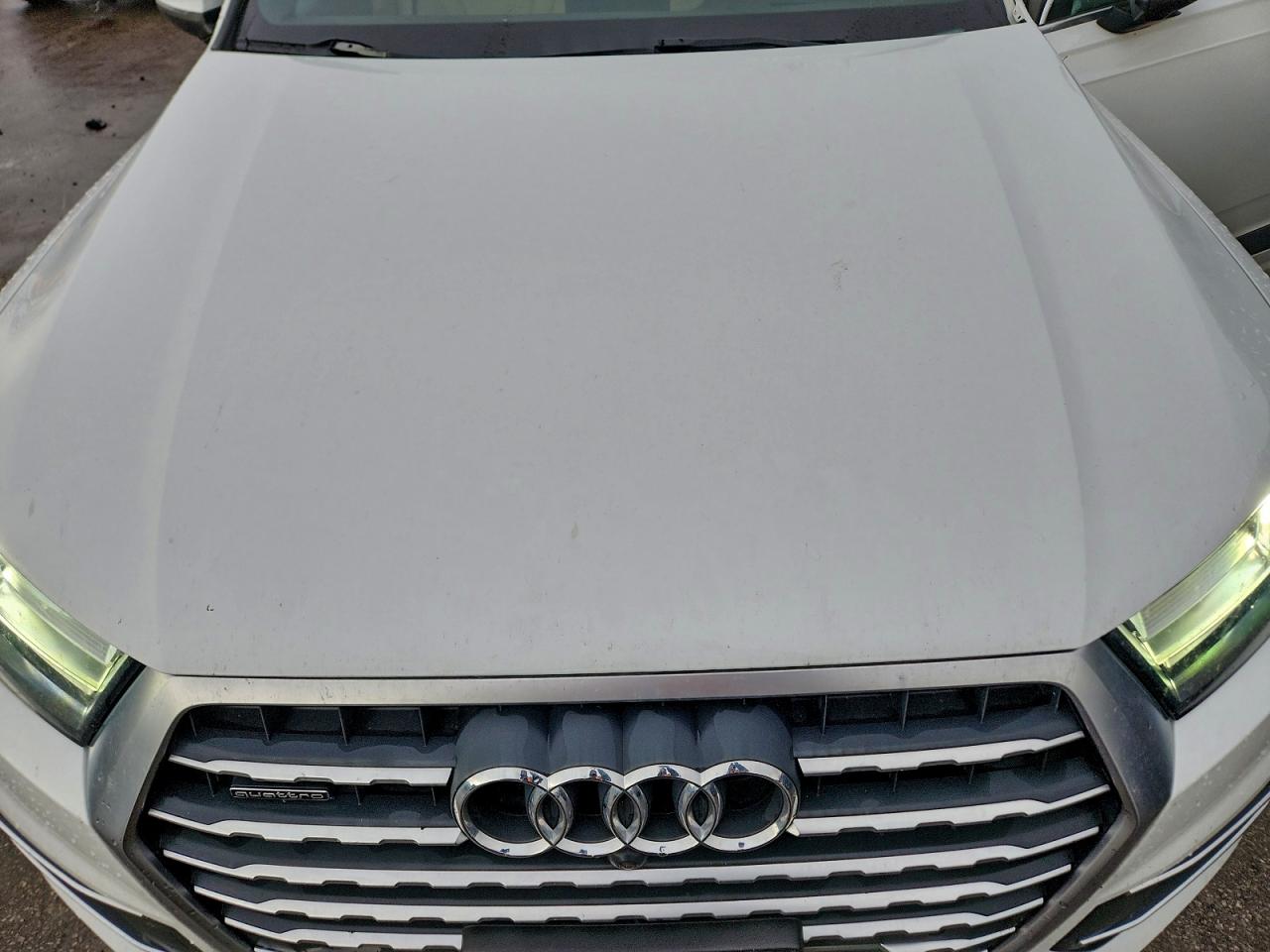 2018 AUDI Q7 PRESTIGE photo 12