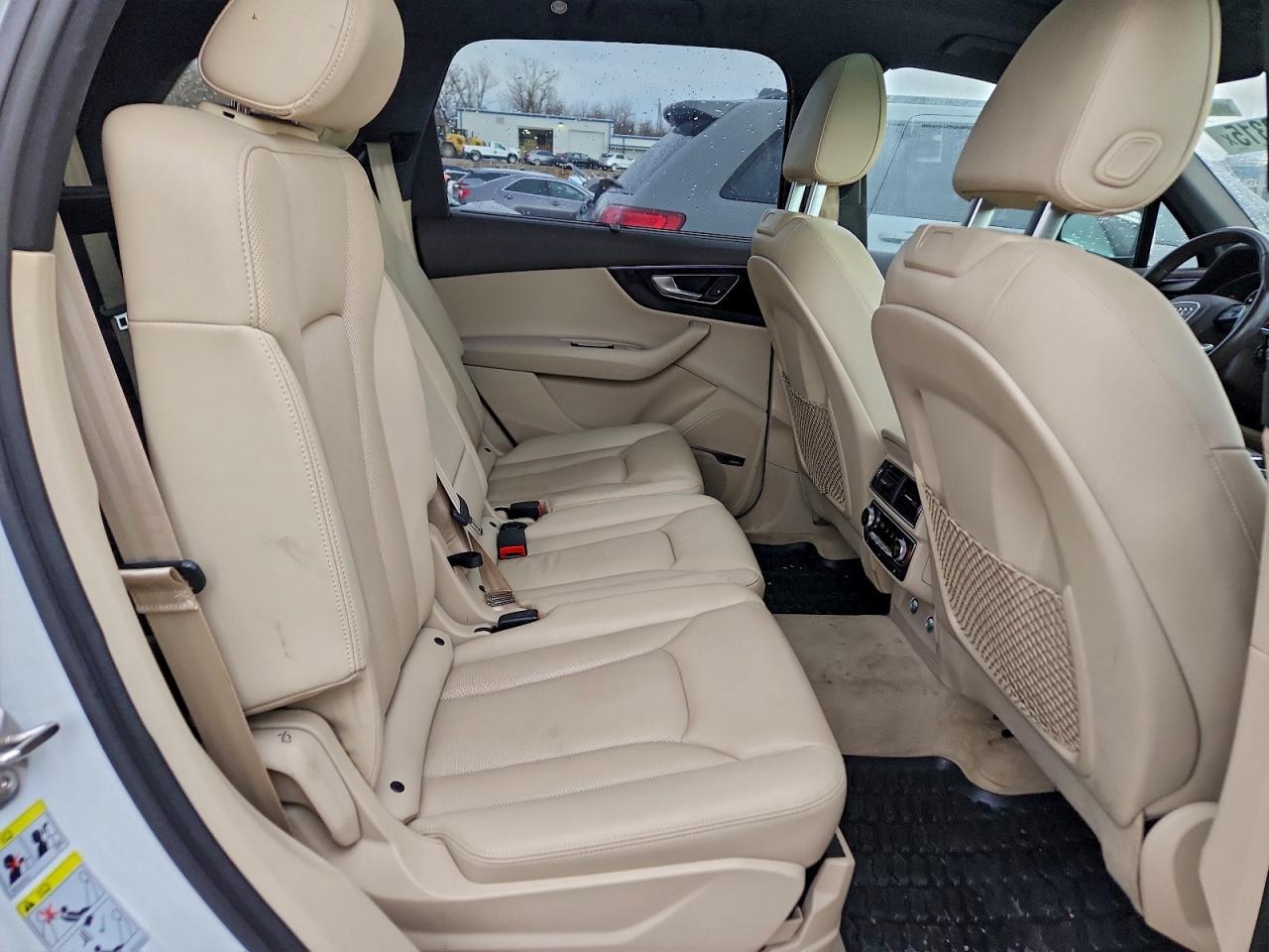 2018 AUDI Q7 PRESTIGE photo 11