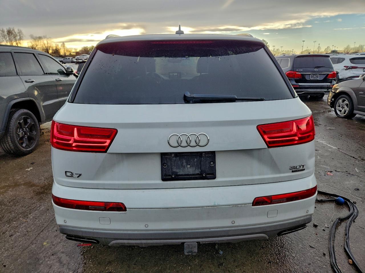 2018 AUDI Q7 PRESTIGE photo 6