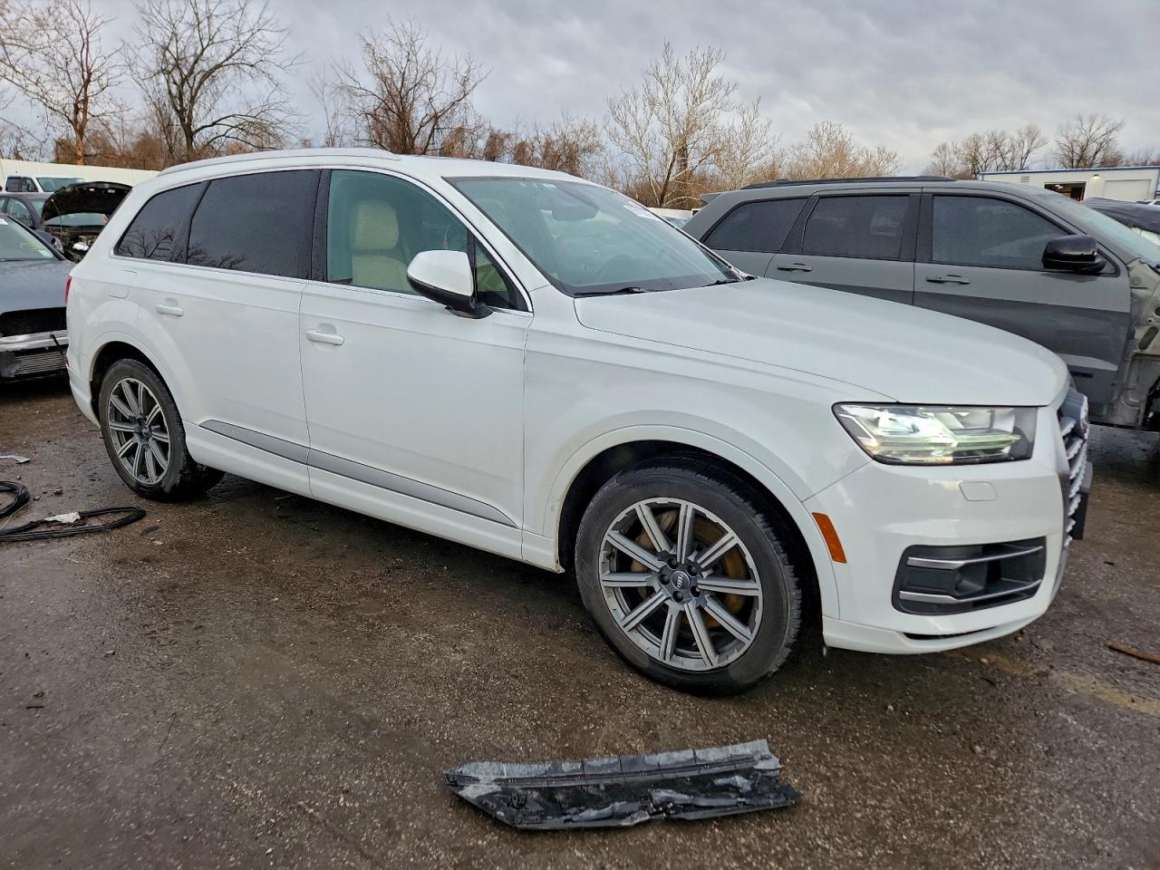 2018 AUDI Q7 PRESTIGE photo 4