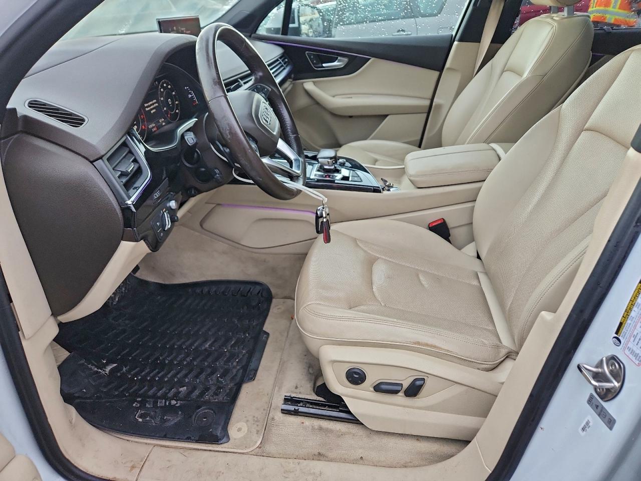 2018 AUDI Q7 PRESTIGE photo 7