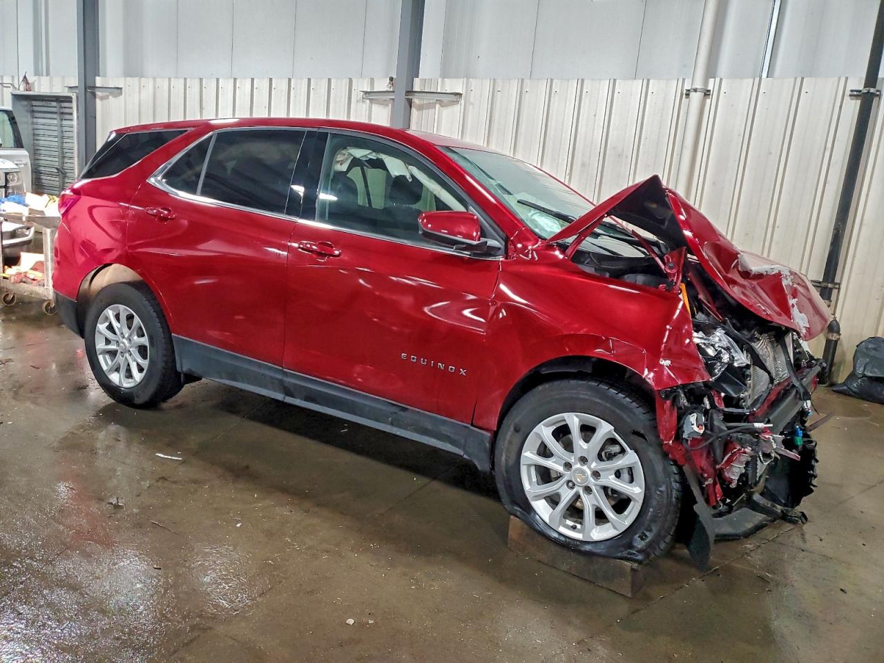 2020 CHEVROLET EQUINOX LT photo 4