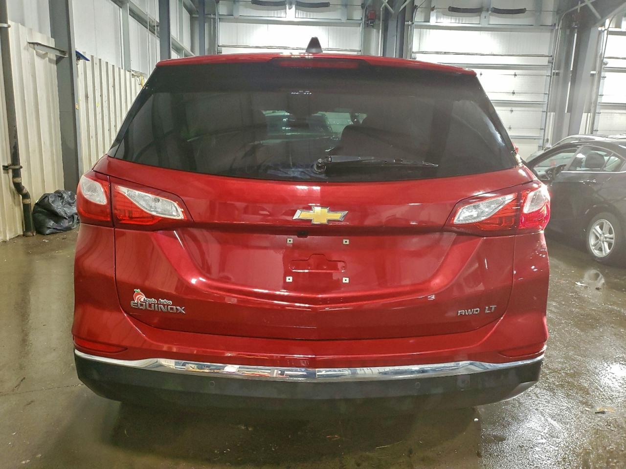 2020 CHEVROLET EQUINOX LT photo 6