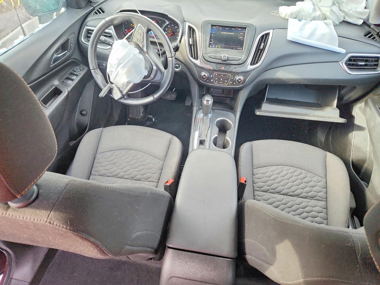 2020 CHEVROLET EQUINOX LT photo 8