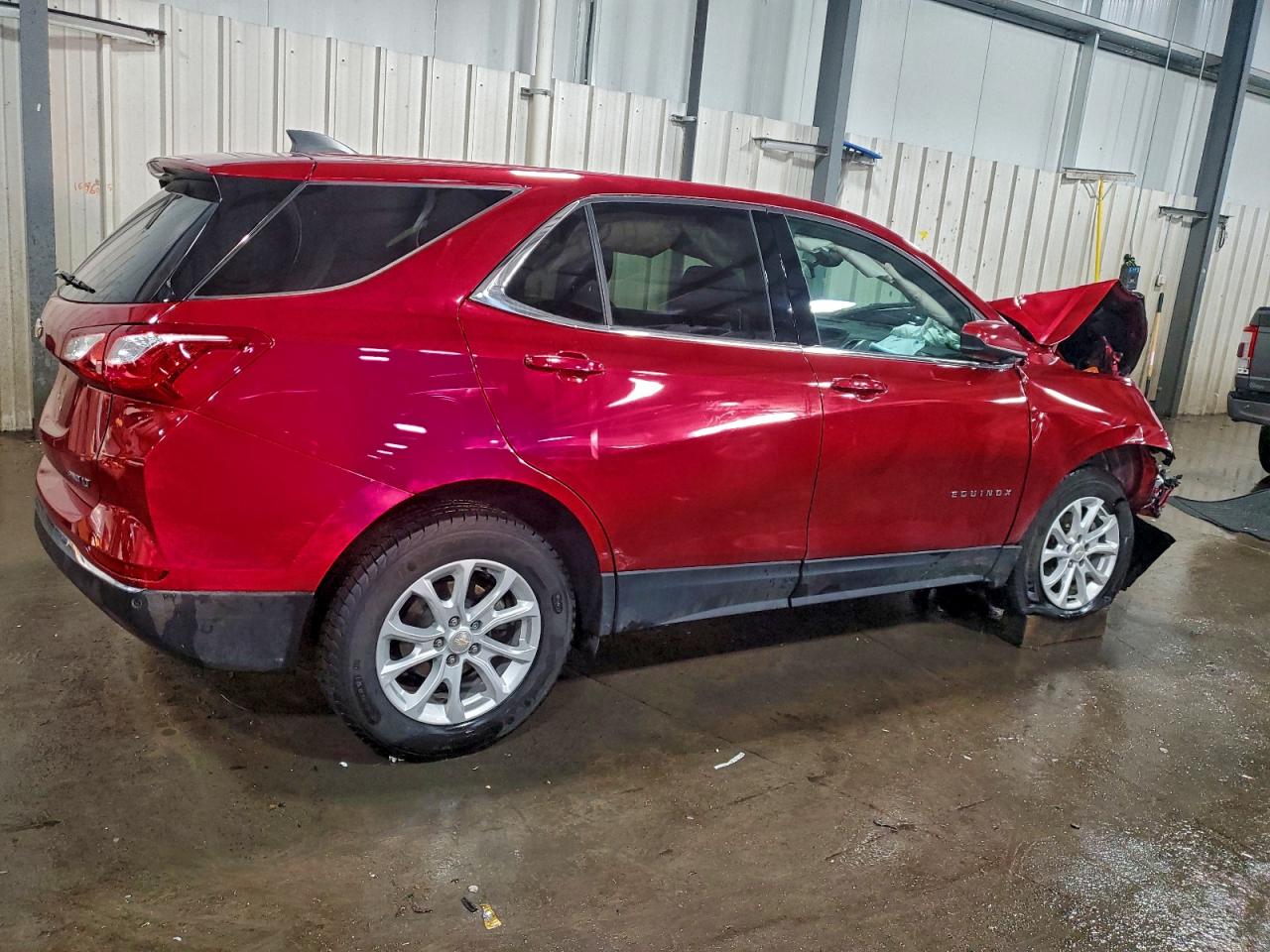 2020 CHEVROLET EQUINOX LT photo 3