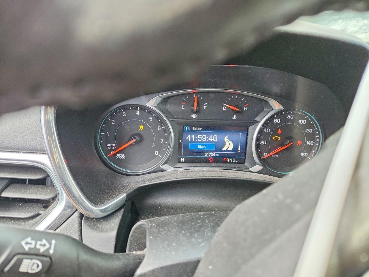 2020 CHEVROLET EQUINOX LT photo 9