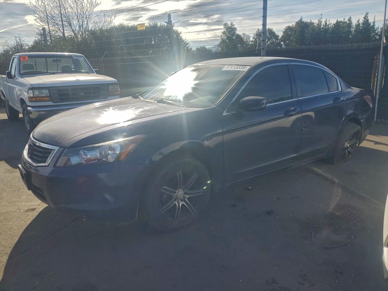 2008 HONDA ACCORD