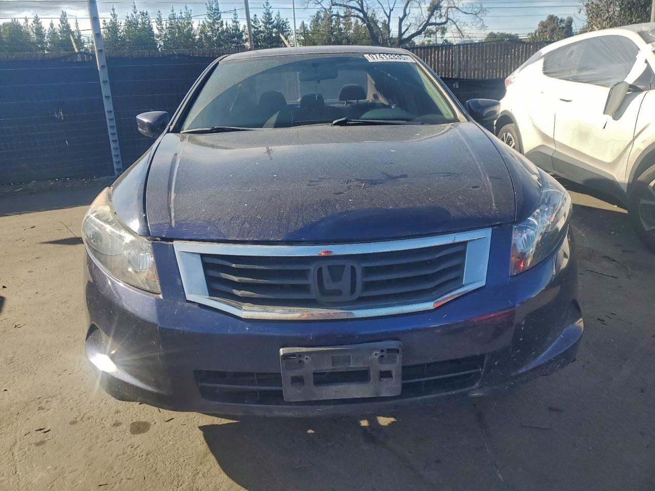 2008 HONDA ACCORD LX photo 5