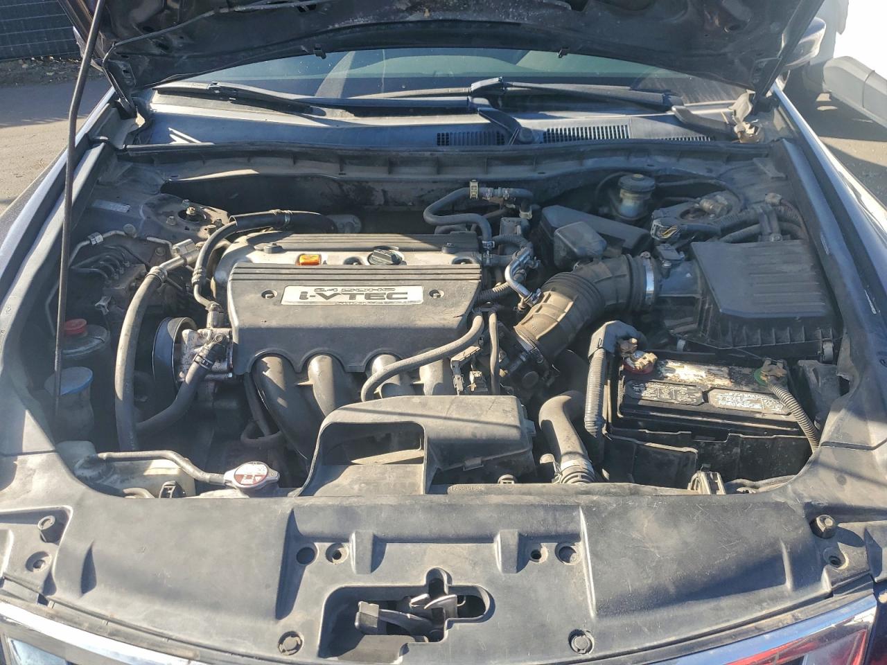2008 HONDA ACCORD LX photo 11