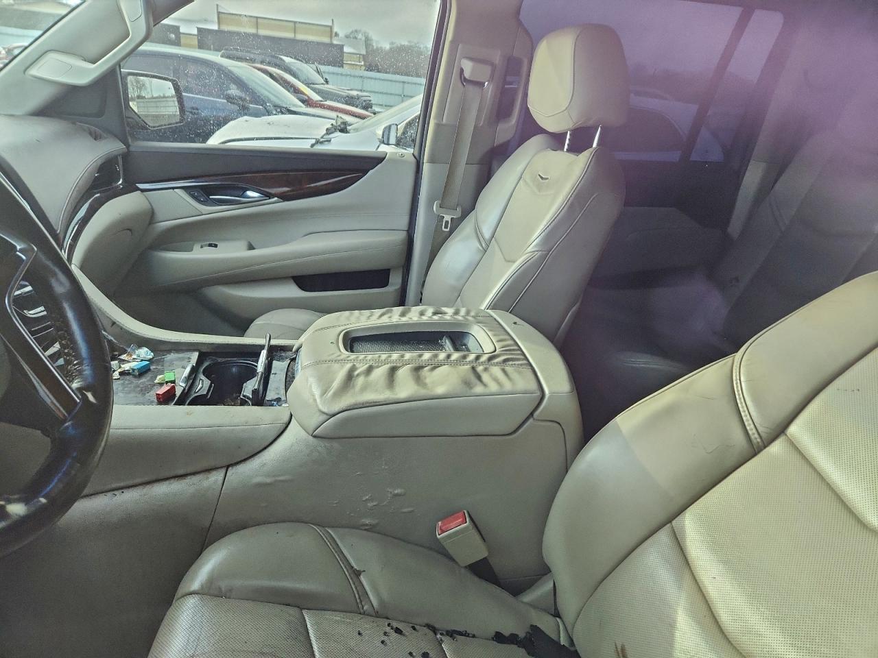 2015 CADILLAC ESCALADE ESV LUXURY photo 7