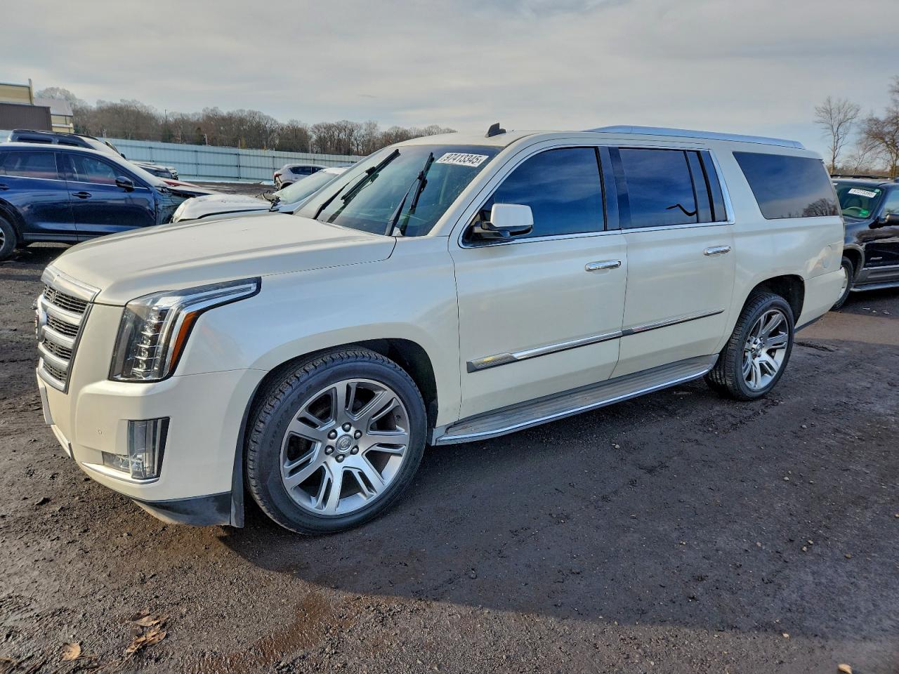 2015 CADILLAC ESCALADE