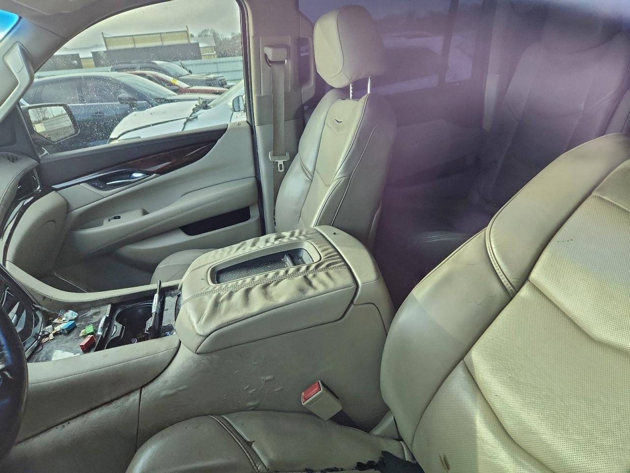 2015 CADILLAC ESCALADE ESV LUXURY photo 10