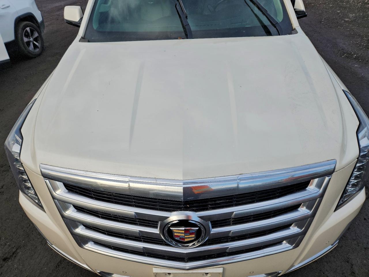2015 CADILLAC ESCALADE ESV LUXURY photo 12