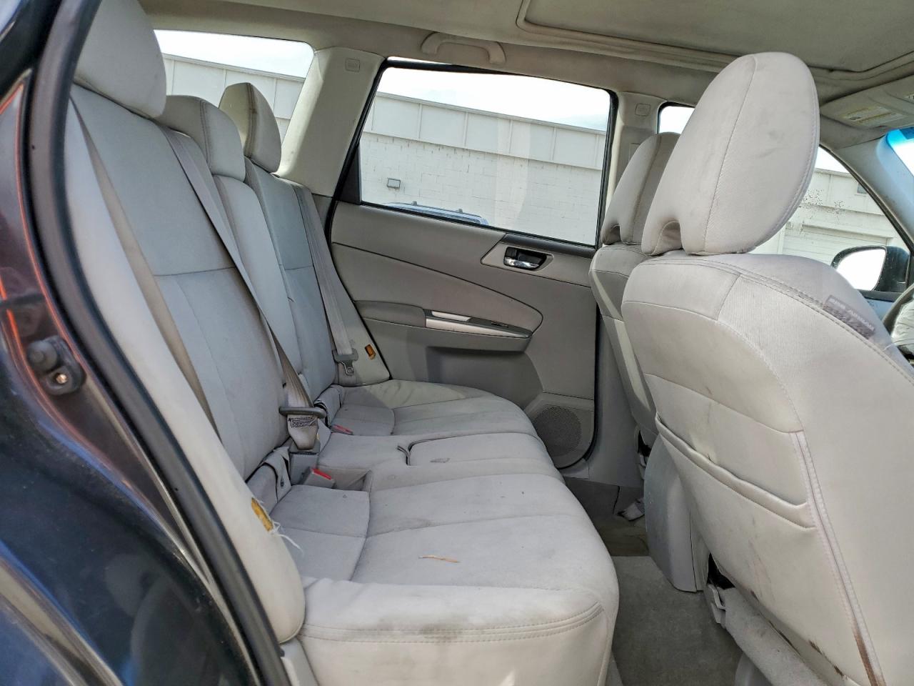 2009 SUBARU FORESTER 2.5XT photo 10