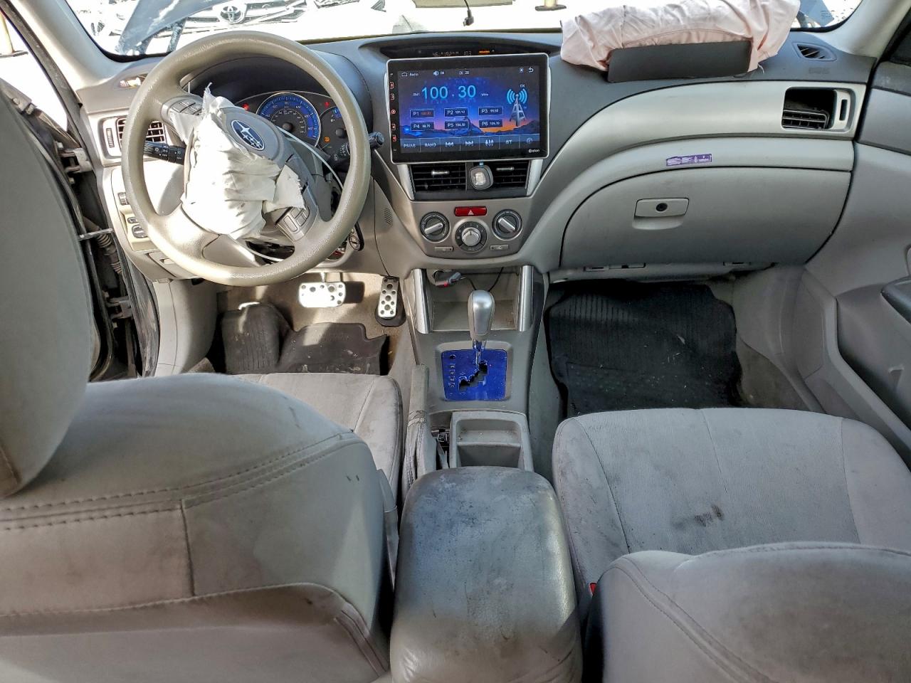 2009 SUBARU FORESTER 2.5XT photo 8
