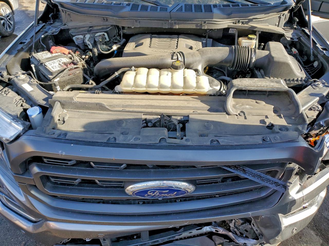 2021 FORD F150 SUPERCREW photo 11