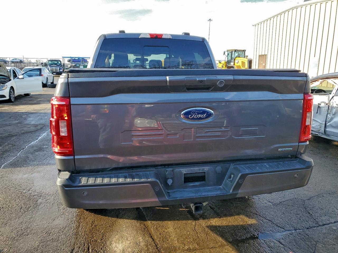 2021 FORD F150 SUPERCREW photo 6