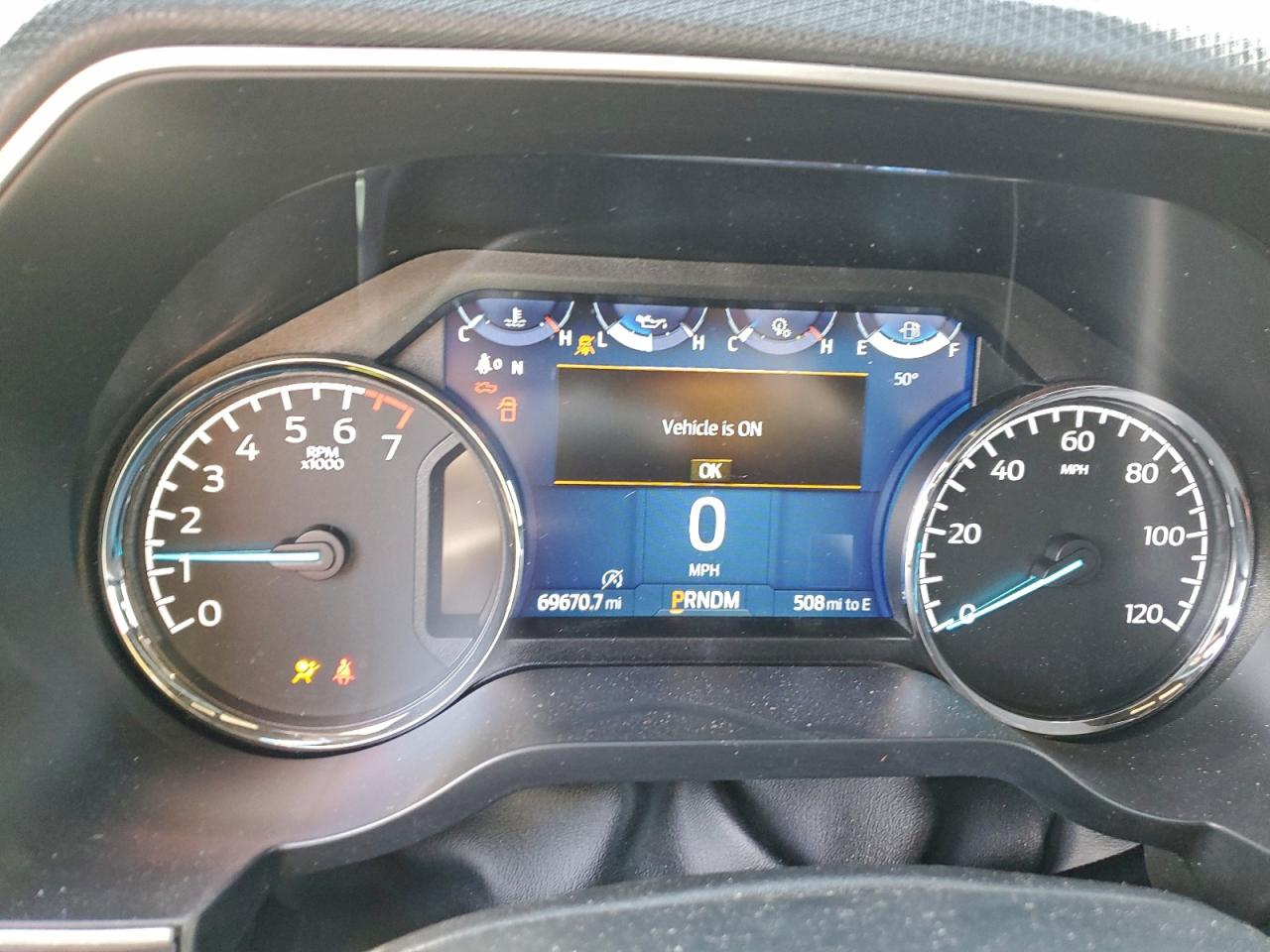 2021 FORD F150 SUPERCREW photo 9