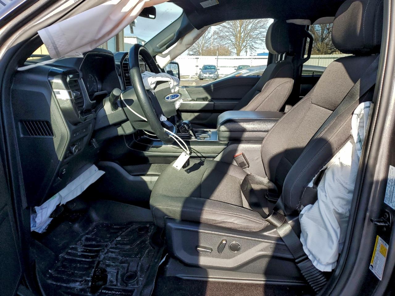 2021 FORD F150 SUPERCREW photo 7