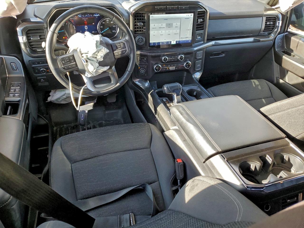 2021 FORD F150 SUPERCREW photo 8