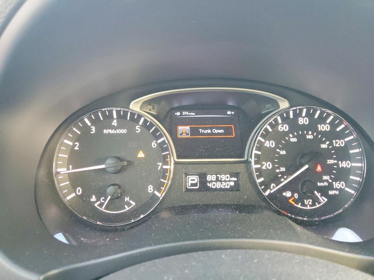2013 NISSAN ALTIMA 2.5 photo 9