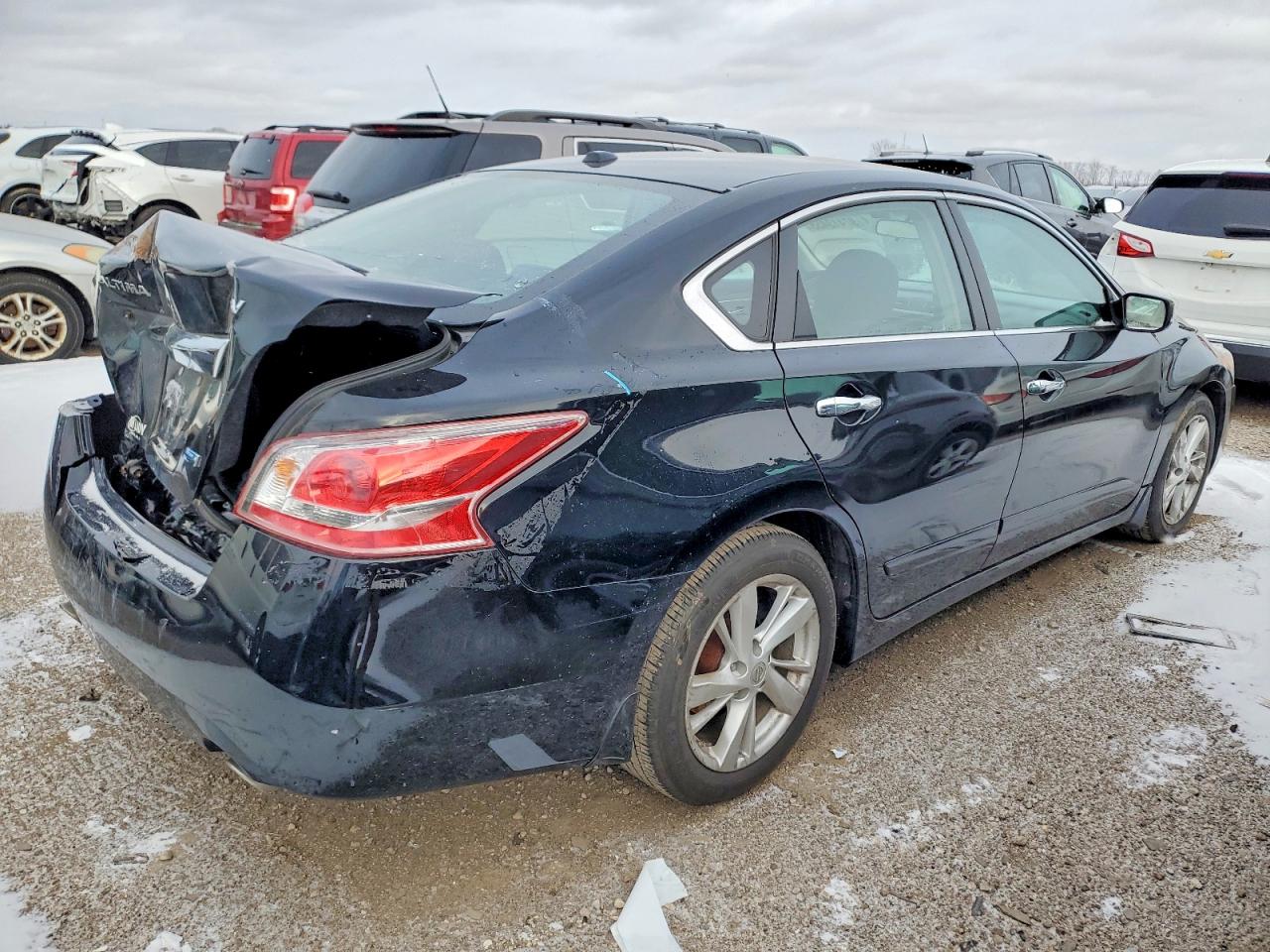 2013 NISSAN ALTIMA 2.5 photo 3