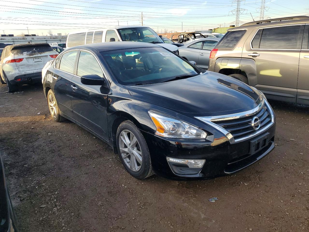 2013 NISSAN ALTIMA 2.5 photo 4