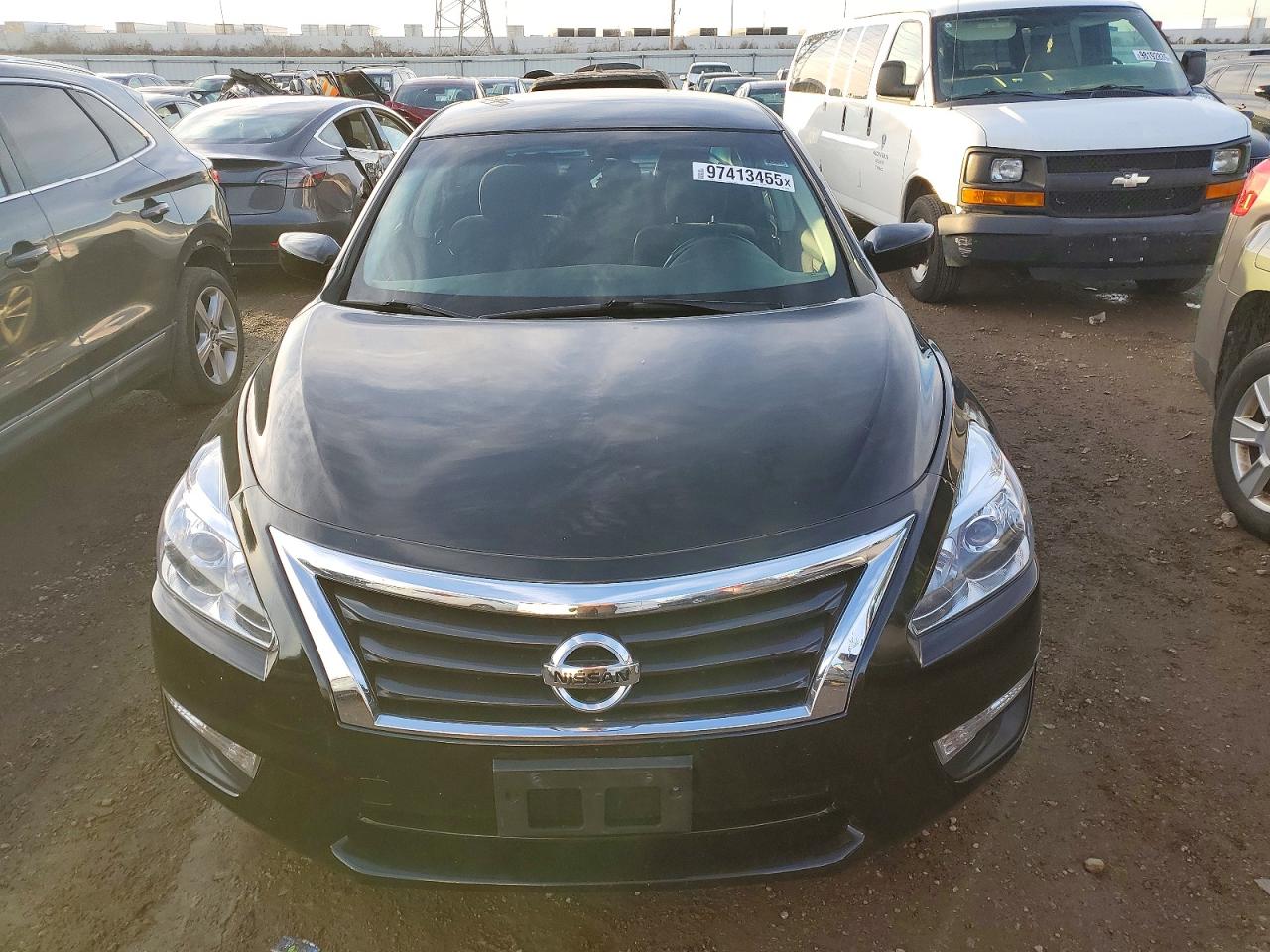 2013 NISSAN ALTIMA 2.5 photo 5