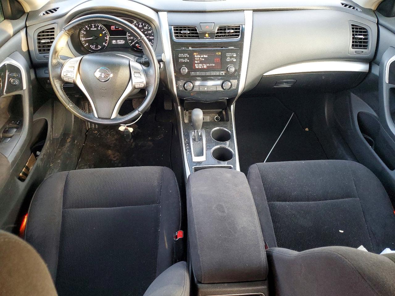 2013 NISSAN ALTIMA 2.5 photo 8
