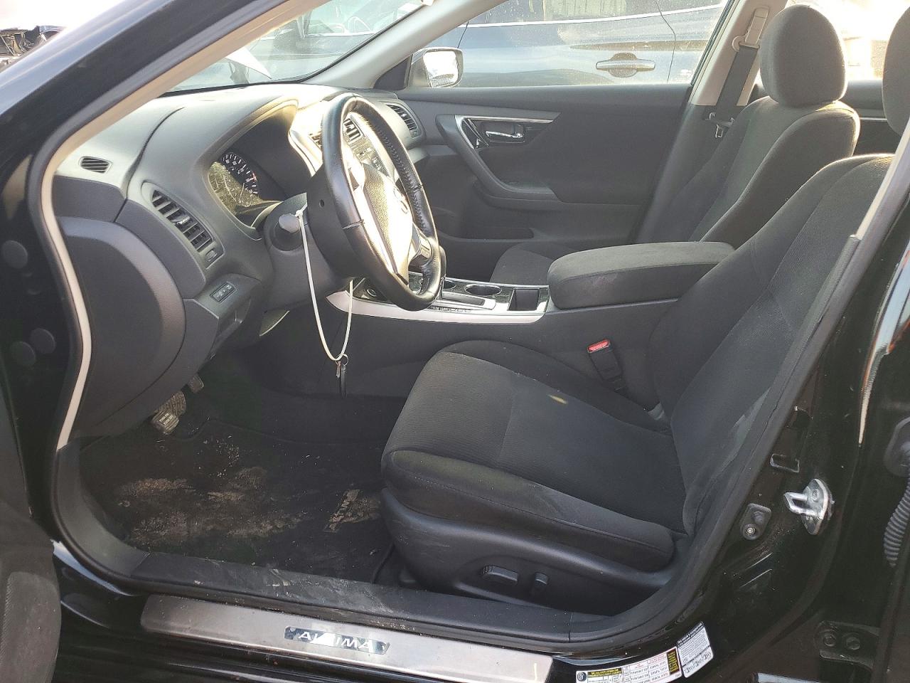 2013 NISSAN ALTIMA 2.5 photo 7