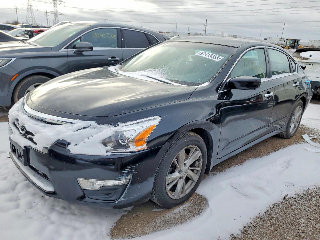 2013 NISSAN ALTIMA