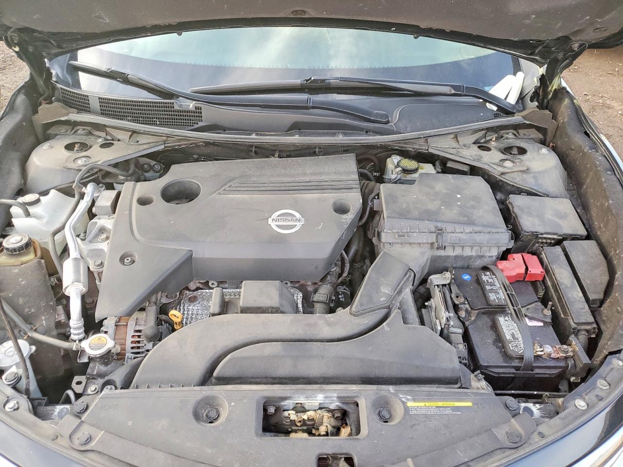 2013 NISSAN ALTIMA 2.5 photo 11