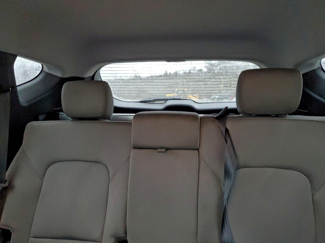 2017 HYUNDAI SANTA FE SPORT photo 10