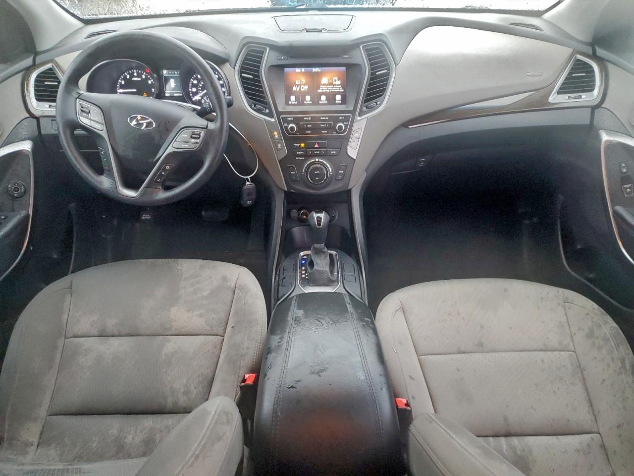 2017 HYUNDAI SANTA FE SPORT photo 8