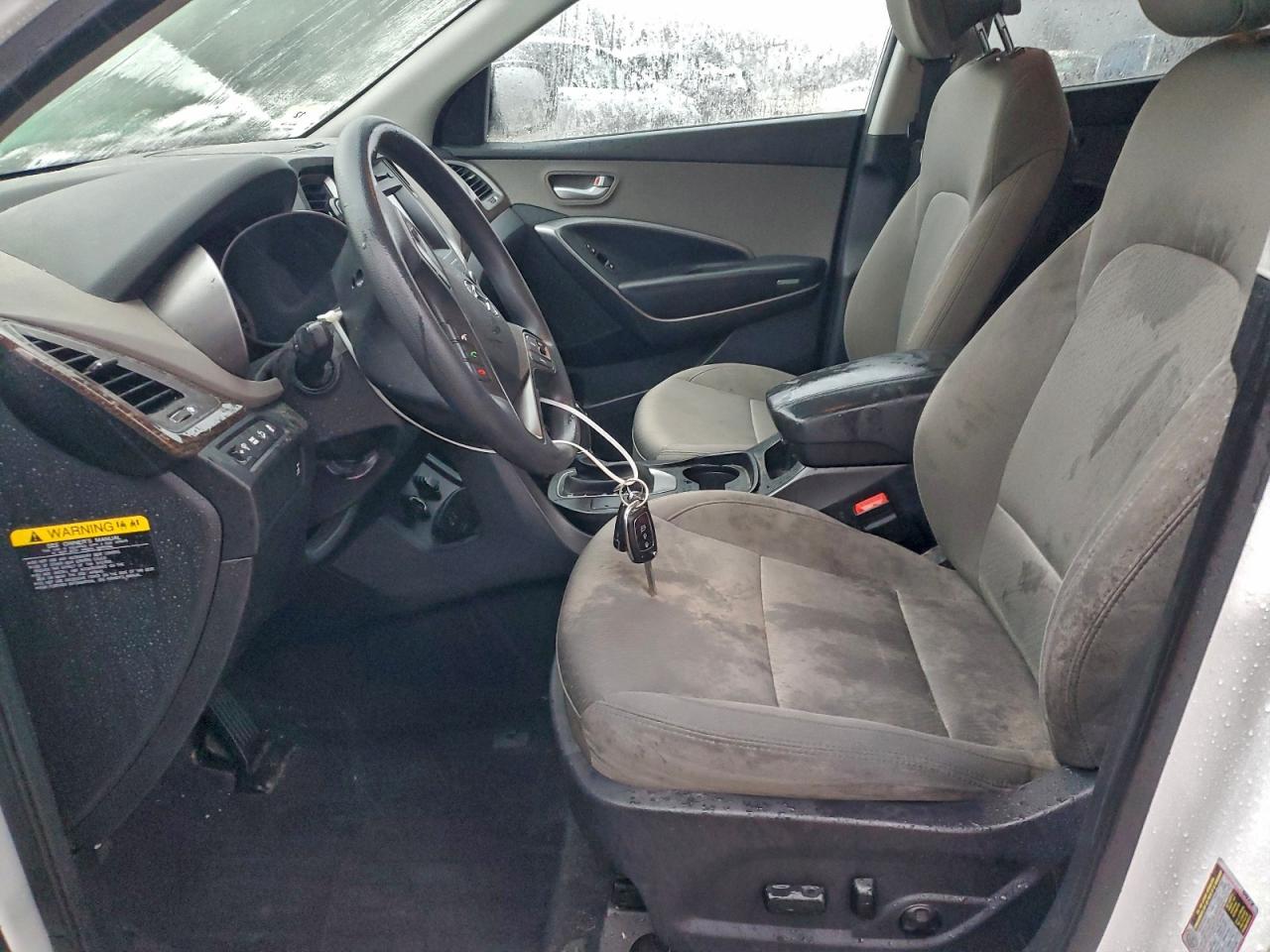 2017 HYUNDAI SANTA FE SPORT photo 7