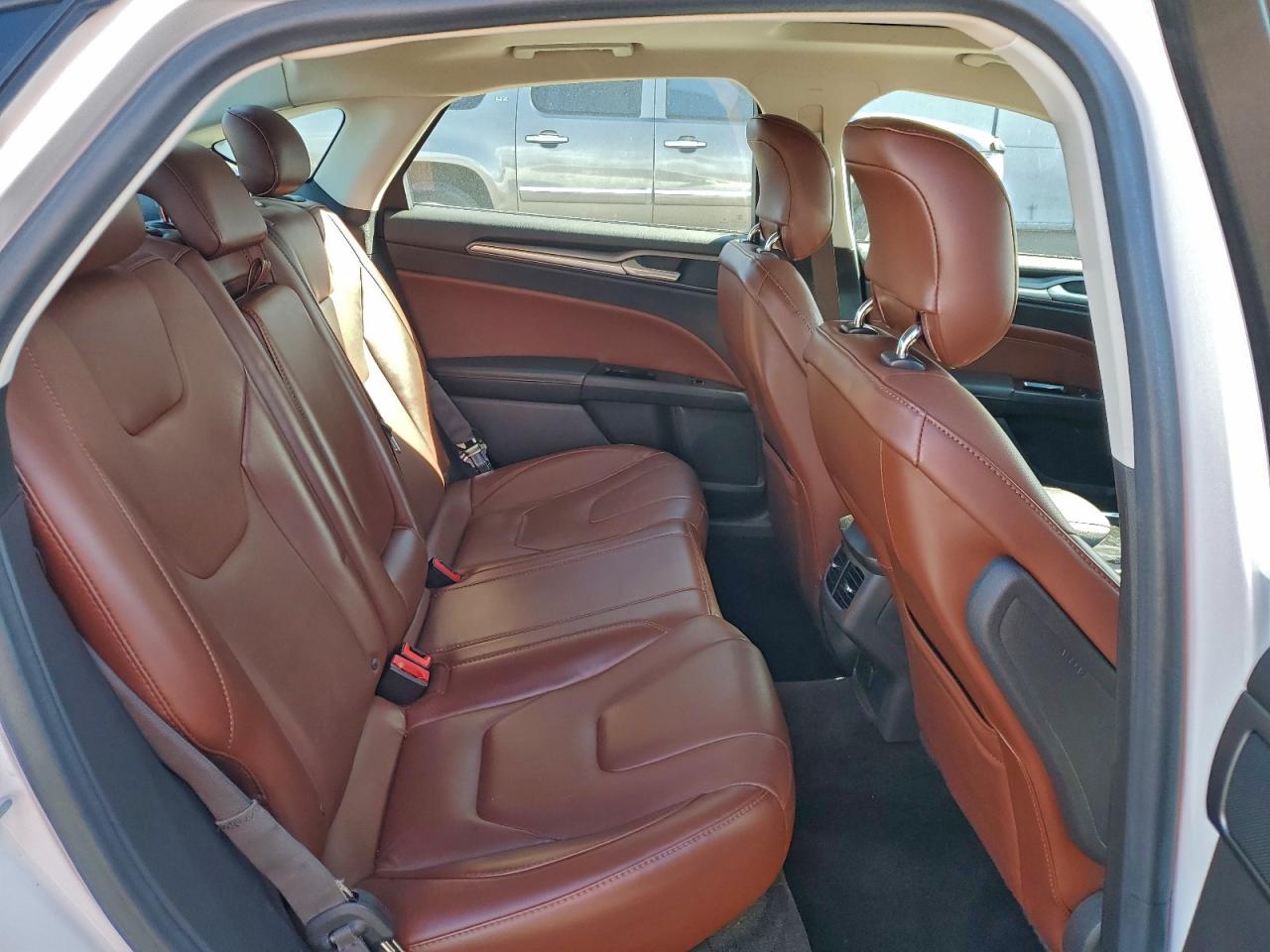 2015 FORD FUSION SE photo 10